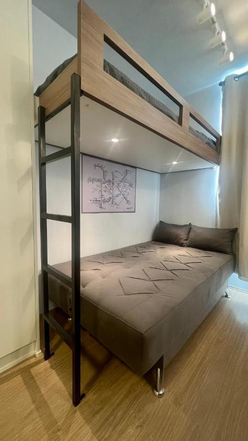 Espetacular Apartamento Em Frente Ao Metro Bras ! - Rua Coronel Mursa, 56 - Bras ساو باولو المظهر الخارجي الصورة