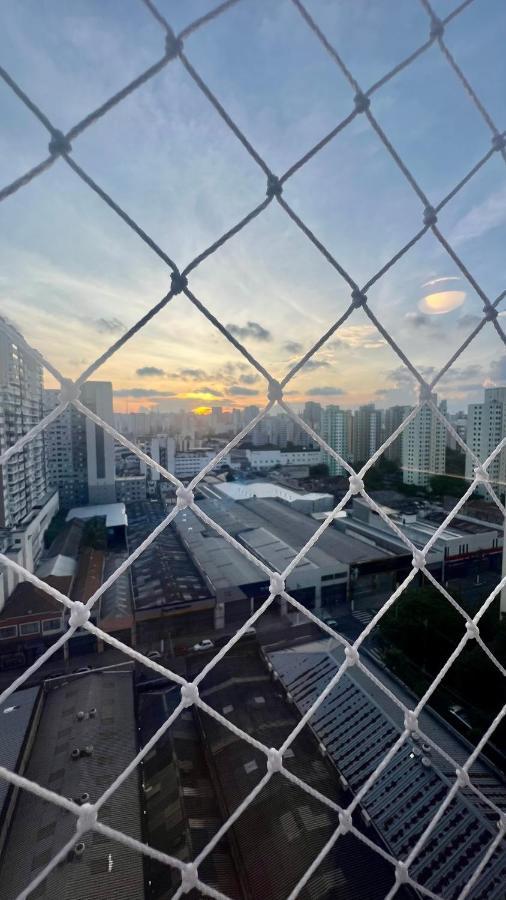Espetacular Apartamento Em Frente Ao Metro Bras ! - Rua Coronel Mursa, 56 - Bras ساو باولو المظهر الخارجي الصورة