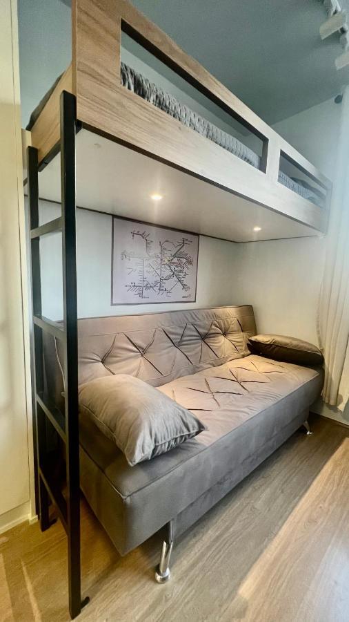 Espetacular Apartamento Em Frente Ao Metro Bras ! - Rua Coronel Mursa, 56 - Bras ساو باولو المظهر الخارجي الصورة
