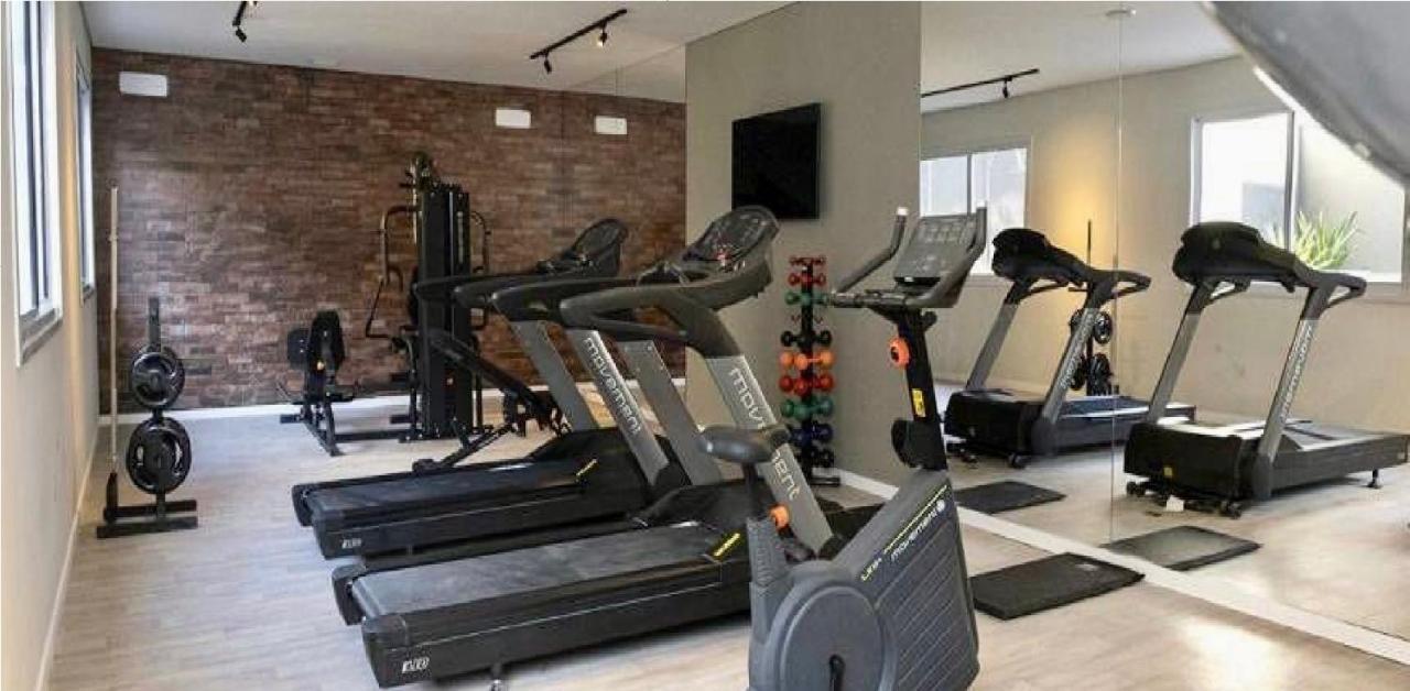 Espetacular Apartamento Em Frente Ao Metro Bras ! - Rua Coronel Mursa, 56 - Bras ساو باولو المظهر الخارجي الصورة