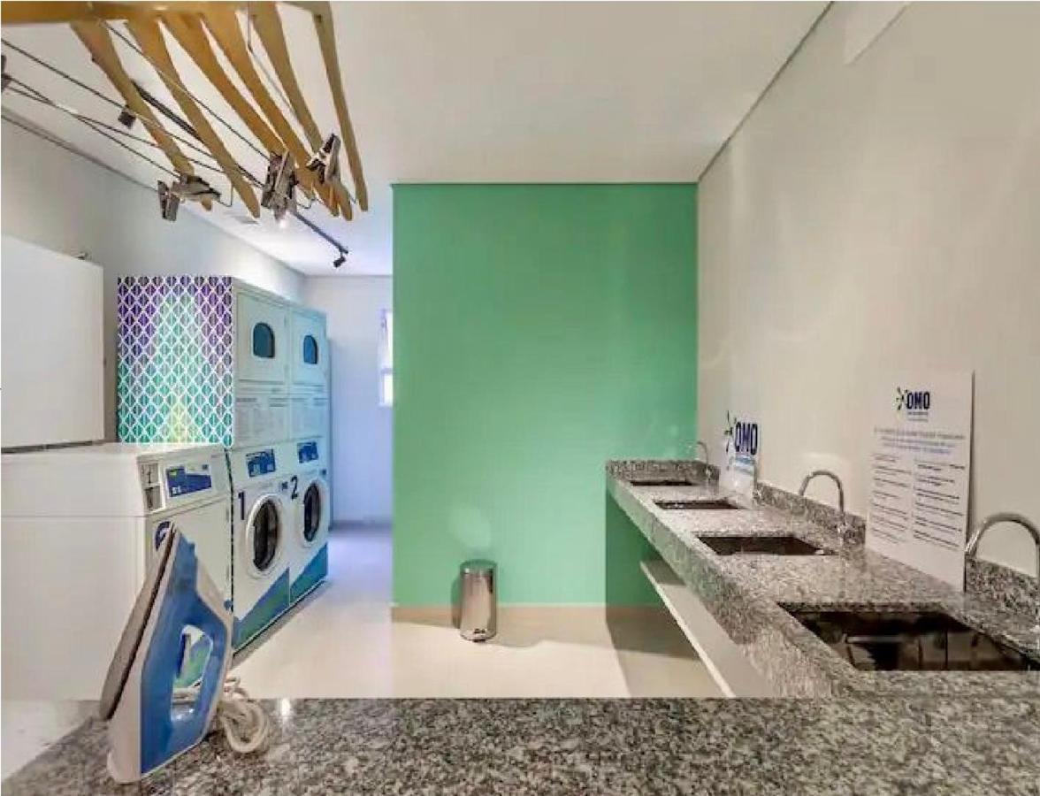 Espetacular Apartamento Em Frente Ao Metro Bras ! - Rua Coronel Mursa, 56 - Bras ساو باولو المظهر الخارجي الصورة
